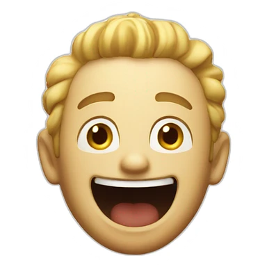 billy saw movie laughing sticker