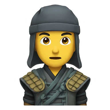 Kamé Sennin sticker