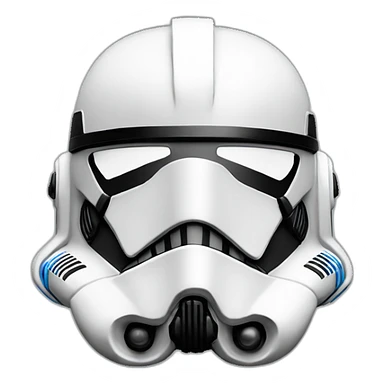 Clone trooper sticker