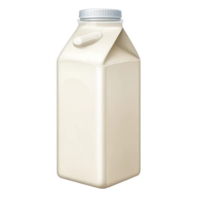 leche solo emvase sticker