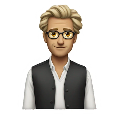 newton smith sticker