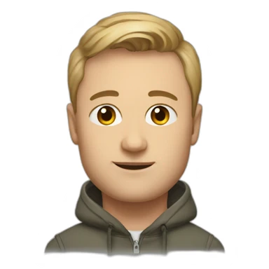 Andrey Oblov sticker