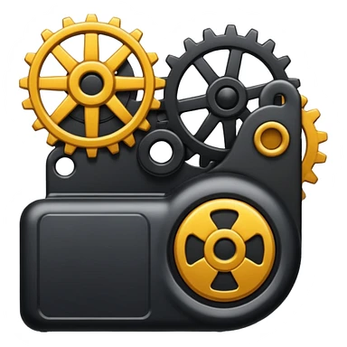 Of gear 5 more cool sticker