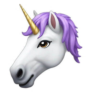 business unicorn sticker