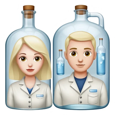 liquor and vodka factories sticker