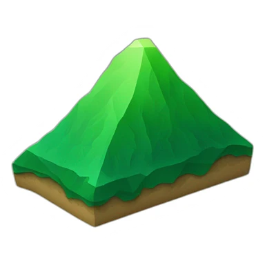 green delta  sticker