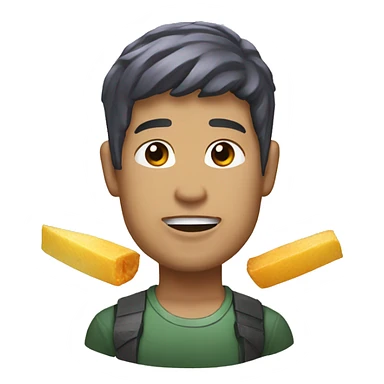 Pinoy halo halo sticker