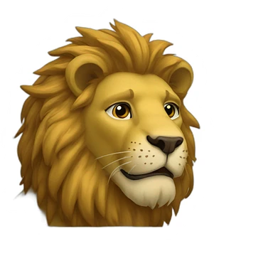Lion of flanders sticker