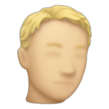 challenge shape sticker