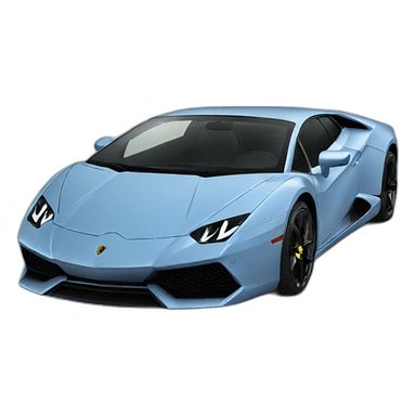 un lamborghini sticker