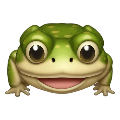 Toad from Super Mario Bros. sticker