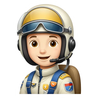 Chico copiloto de rally sticker