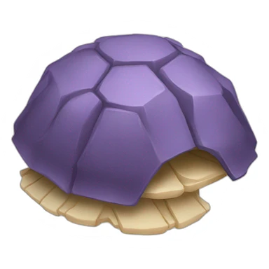 Carapace sticker