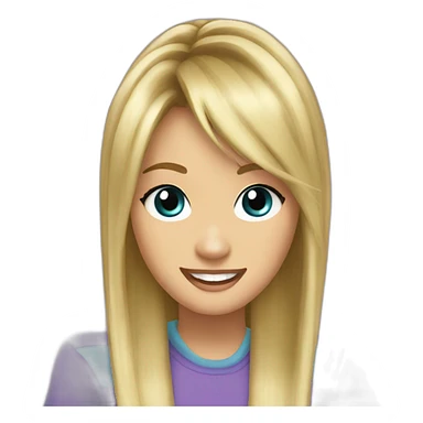 Hannah Montana sticker
