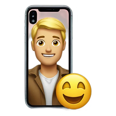 a very expensive iPhone sticker