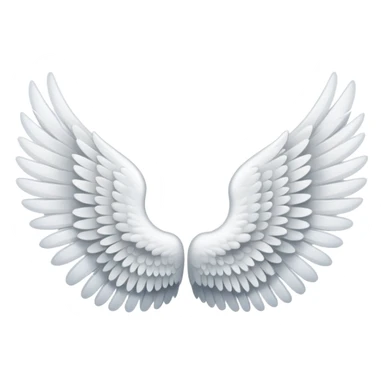 Angel Wing sticker