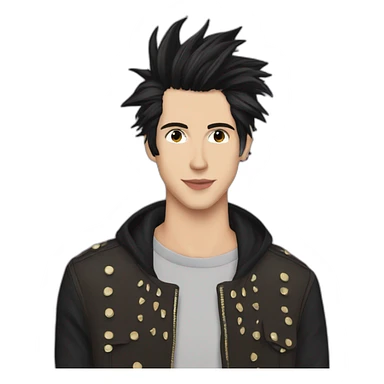 Remington Leith sticker