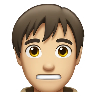 Eren Jaeger  sticker