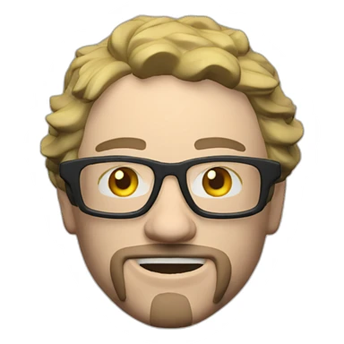 Sam Hyde Pro Boxer 3d model sticker