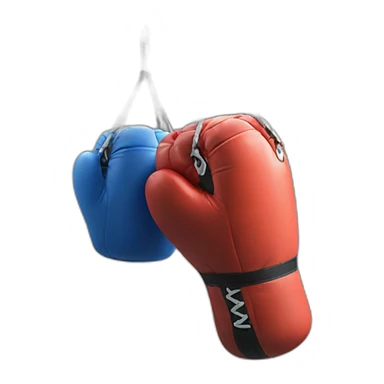 punching bag sticker