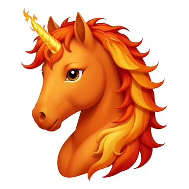 firehorse sticker