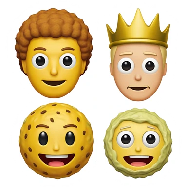 Aqua teen hunger force Meatwad Morty  sticker