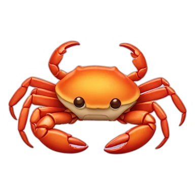 Lays crab flavored sticker