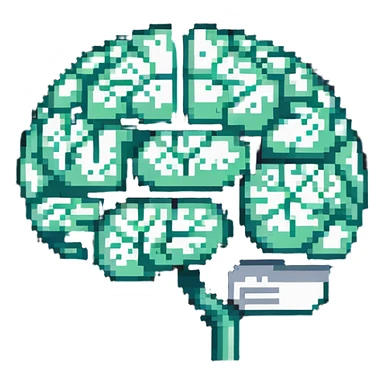 brain sticker
