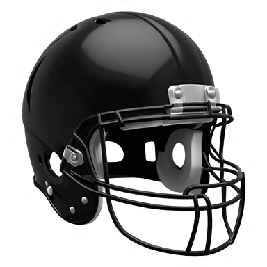 american football helmet sticker
