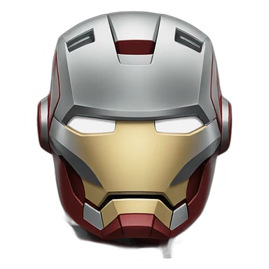 iron man crying sticker