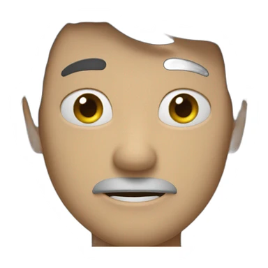 Bob Razowski From Monstres & Cie sticker