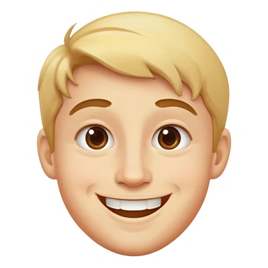 Maxime qui mange sticker