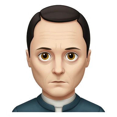 Hannibal lecter sticker