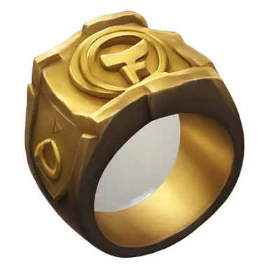 ring of power sticker