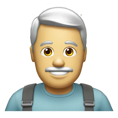 Big boy Factory sticker