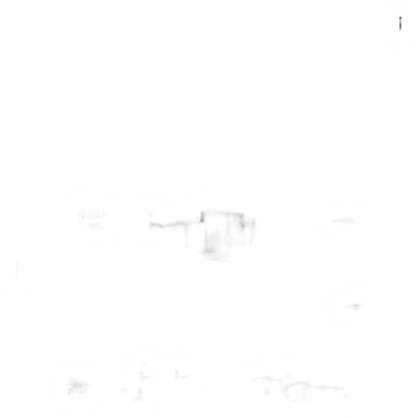 dark academia library sticker