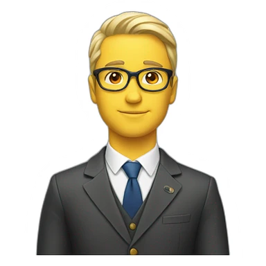 Premier de classe sticker