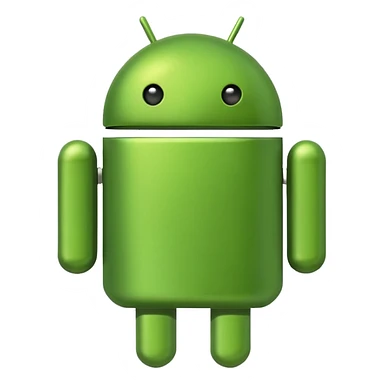 𝚐𝚛𝚎𝚎𝚗 𝚊𝚗𝚍𝚛𝚘𝚒𝚗𝚍  sticker