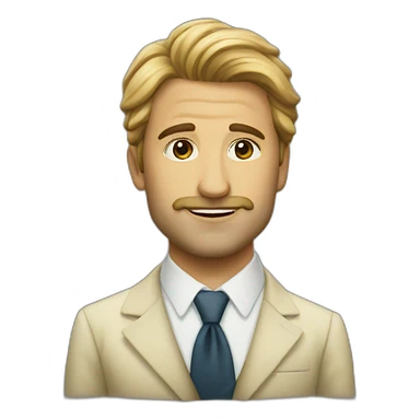 la-mer-a-leo sticker