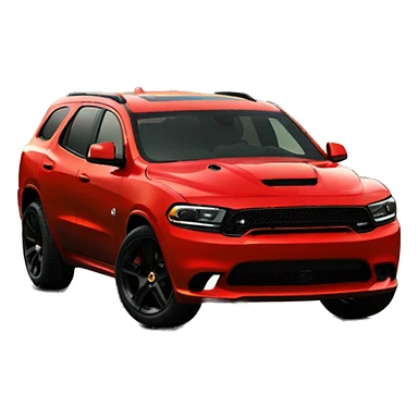 durango hellcat sticker