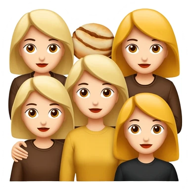 gözlük takan, dövmeli ve elinde kahve tutan, yaz kıyafetli bir kadın sticker