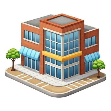 Union of Shopping Centers  sticker