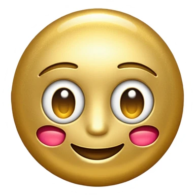 Emoji with EL word sticker