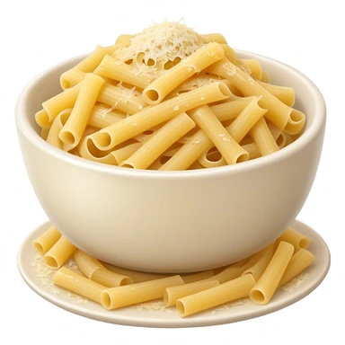 Pasta cacio e pepe sticker