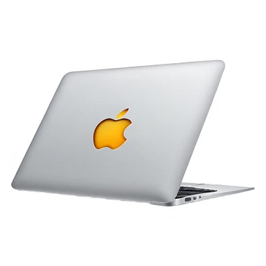 newest version of apple macbook sticker