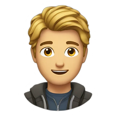 Jake preston sticker