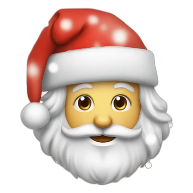 Merry Christmas & Happy Newyear sticker