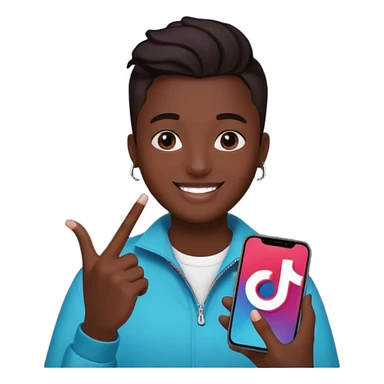 Verificado titok  sticker