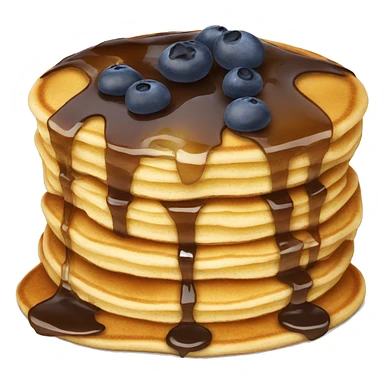 Pancakes  sticker