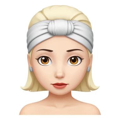 jujutsu kaisen gojo bandeau sticker